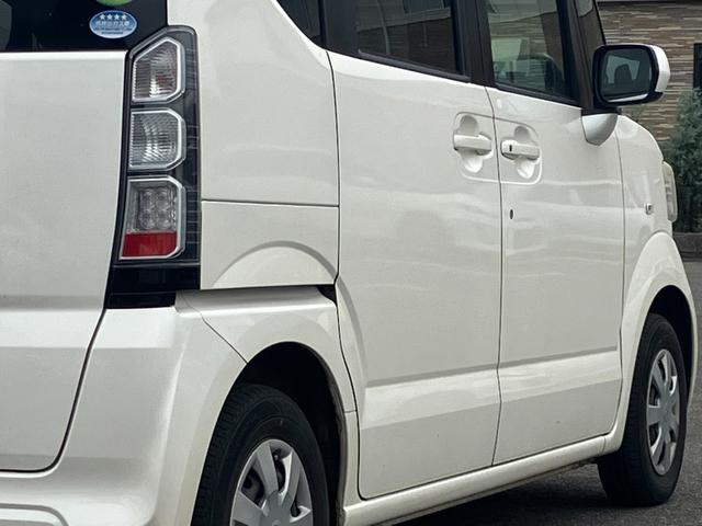 Ｎ－ＢＯＸ Ｇ・Ｌパッケージ　両側スライド片側電動スライド・横滑り防止装置・アイドリングストップ（12枚目）