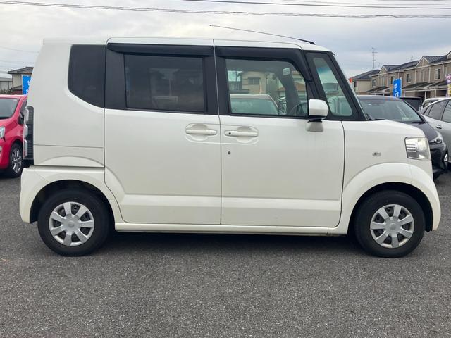 Ｎ－ＢＯＸ Ｇ・Ｌパッケージ　両側スライド片側電動スライド・横滑り防止装置・アイドリングストップ（13枚目）