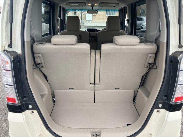 Ｎ－ＢＯＸ Ｇ・Ｌパッケージ　両側スライド片側電動スライド・横滑り防止装置・アイドリングストップ（27枚目）