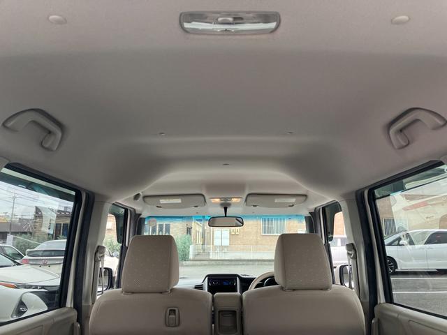 Ｎ－ＢＯＸ Ｇ・Ｌパッケージ　両側スライド片側電動スライド・横滑り防止装置・アイドリングストップ（28枚目）