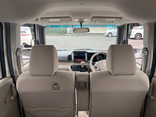 Ｎ－ＢＯＸ Ｇ・Ｌパッケージ　両側スライド片側電動スライド・横滑り防止装置・アイドリングストップ（29枚目）