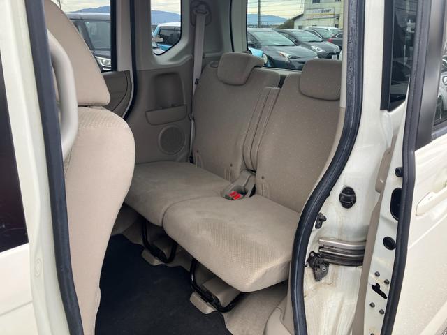 Ｎ－ＢＯＸ Ｇ・Ｌパッケージ　両側スライド片側電動スライド・横滑り防止装置・アイドリングストップ（30枚目）