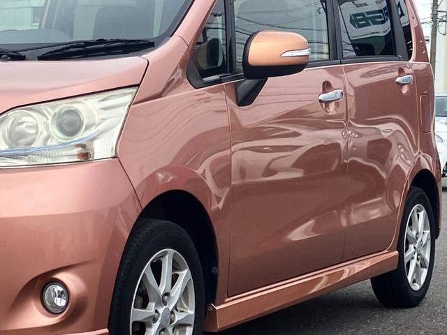 ムーヴ カスタム　Ｘリミテッド　バックカメラ・アイドリングストップ・社外ナビ・ＣＤ・ＴＶ・ドライブレコーダー・ＥＴＣ（6枚目）