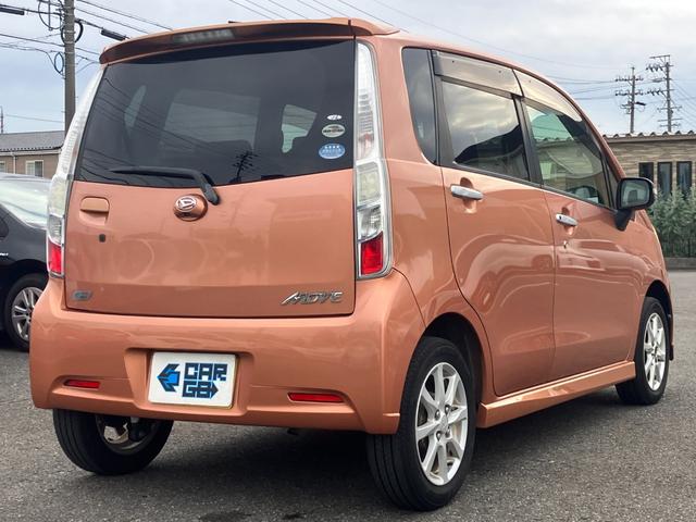 ムーヴ カスタム　Ｘリミテッド　バックカメラ・アイドリングストップ・社外ナビ・ＣＤ・ＴＶ・ドライブレコーダー・ＥＴＣ（11枚目）