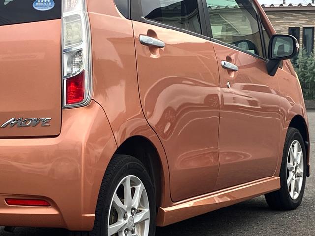 ムーヴ カスタム　Ｘリミテッド　バックカメラ・アイドリングストップ・社外ナビ・ＣＤ・ＴＶ・ドライブレコーダー・ＥＴＣ（12枚目）