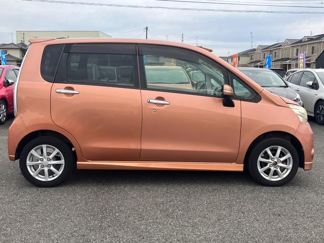 ムーヴ カスタム　Ｘリミテッド　バックカメラ・アイドリングストップ・社外ナビ・ＣＤ・ＴＶ・ドライブレコーダー・ＥＴＣ（13枚目）