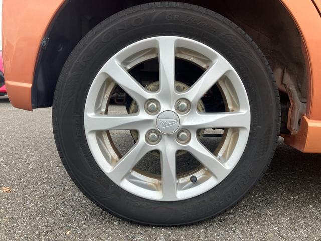 ムーヴ カスタム　Ｘリミテッド　バックカメラ・アイドリングストップ・社外ナビ・ＣＤ・ＴＶ・ドライブレコーダー・ＥＴＣ（16枚目）