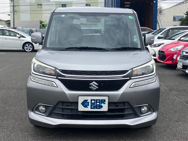 ソリオバンディット ハイブリッドMV クルーズコントロール・衝突軽減ブレーキ・横滑り防止装置・アイドリングストップ・レーンキープアシスト・両側電動スライドドア・バックカメラ・ETC・Bluetooth・CD(4枚目)