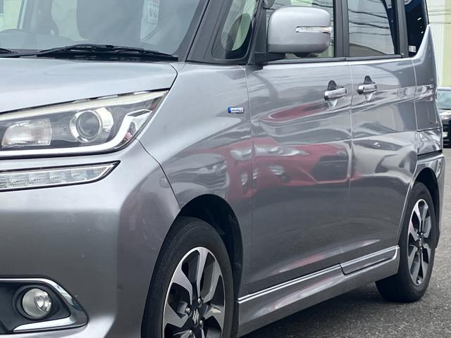 ソリオバンディット ハイブリッドMV クルーズコントロール・衝突軽減ブレーキ・横滑り防止装置・アイドリングストップ・レーンキープアシスト・両側電動スライドドア・バックカメラ・ETC・Bluetooth・CD(6枚目)