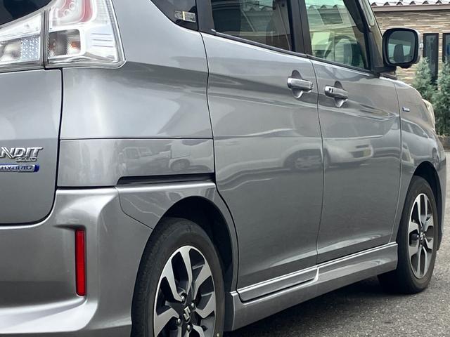 ソリオバンディット ハイブリッドMV クルーズコントロール・衝突軽減ブレーキ・横滑り防止装置・アイドリングストップ・レーンキープアシスト・両側電動スライドドア・バックカメラ・ETC・Bluetooth・CD(12枚目)