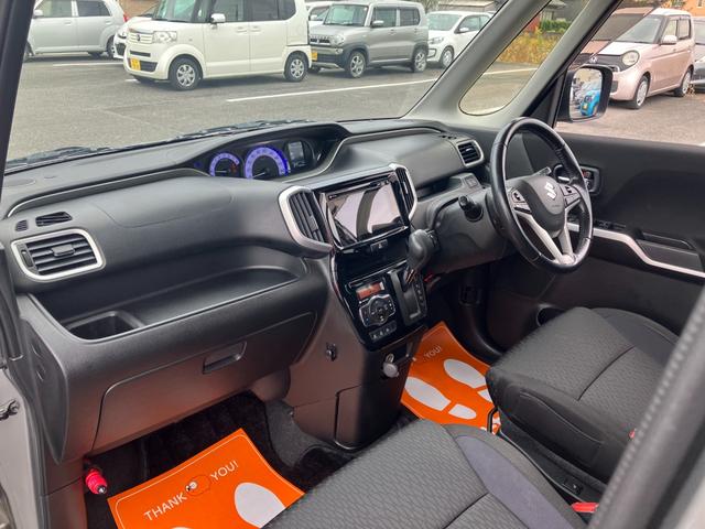 ソリオバンディット ハイブリッドMV クルーズコントロール・衝突軽減ブレーキ・横滑り防止装置・アイドリングストップ・レーンキープアシスト・両側電動スライドドア・バックカメラ・ETC・Bluetooth・CD(34枚目)