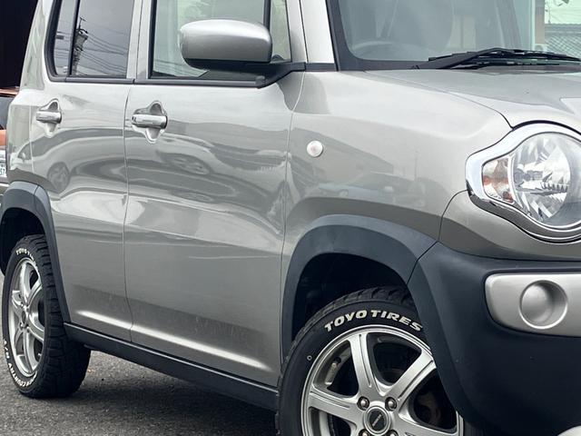 ハスラー Ｇ　シートヒータ・衝突軽減ブレーキ・横滑り防止装置・アイドリングストップ・ドライブレコーダー（3枚目）