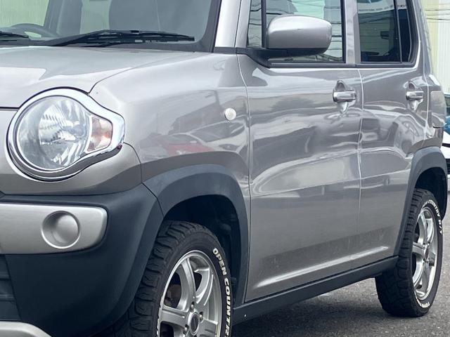 ハスラー Ｇ　シートヒータ・衝突軽減ブレーキ・横滑り防止装置・アイドリングストップ・ドライブレコーダー（6枚目）