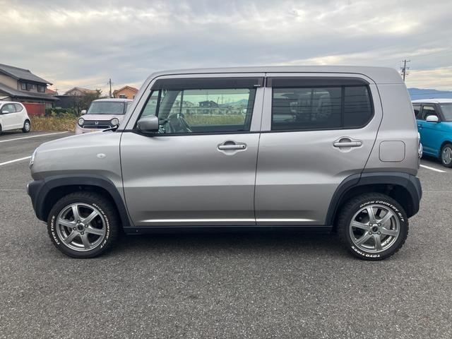 ハスラー Ｇ　シートヒータ・衝突軽減ブレーキ・横滑り防止装置・アイドリングストップ・ドライブレコーダー（7枚目）