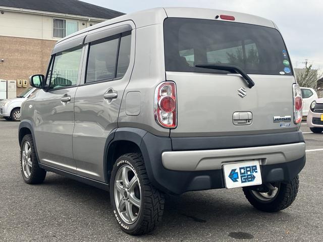 ハスラー Ｇ　シートヒータ・衝突軽減ブレーキ・横滑り防止装置・アイドリングストップ・ドライブレコーダー（8枚目）