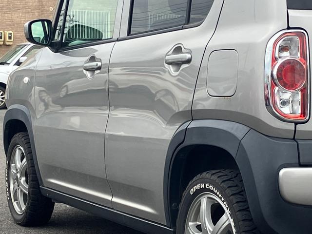 ハスラー Ｇ　シートヒータ・衝突軽減ブレーキ・横滑り防止装置・アイドリングストップ・ドライブレコーダー（9枚目）