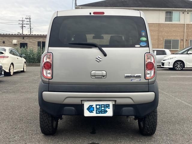 ハスラー Ｇ　シートヒータ・衝突軽減ブレーキ・横滑り防止装置・アイドリングストップ・ドライブレコーダー（10枚目）