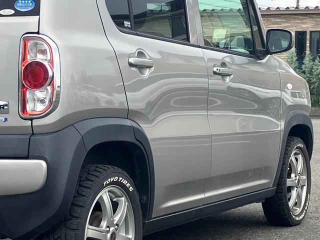 ハスラー Ｇ　シートヒータ・衝突軽減ブレーキ・横滑り防止装置・アイドリングストップ・ドライブレコーダー（12枚目）