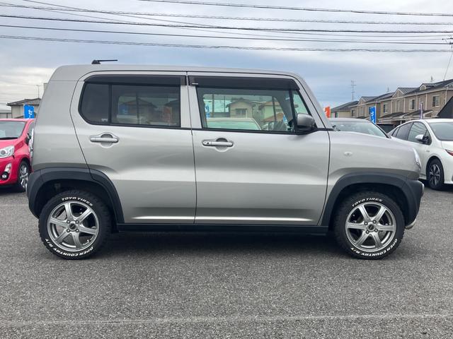 ハスラー Ｇ　シートヒータ・衝突軽減ブレーキ・横滑り防止装置・アイドリングストップ・ドライブレコーダー（13枚目）