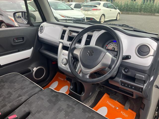 ハスラー Ｇ　シートヒータ・衝突軽減ブレーキ・横滑り防止装置・アイドリングストップ・ドライブレコーダー（24枚目）