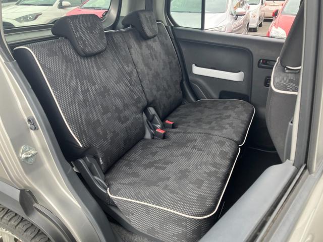 ハスラー Ｇ　シートヒータ・衝突軽減ブレーキ・横滑り防止装置・アイドリングストップ・ドライブレコーダー（25枚目）