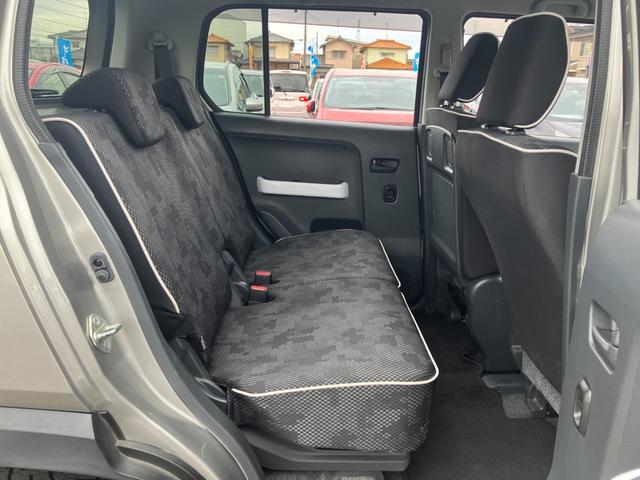 ハスラー Ｇ　シートヒータ・衝突軽減ブレーキ・横滑り防止装置・アイドリングストップ・ドライブレコーダー（26枚目）