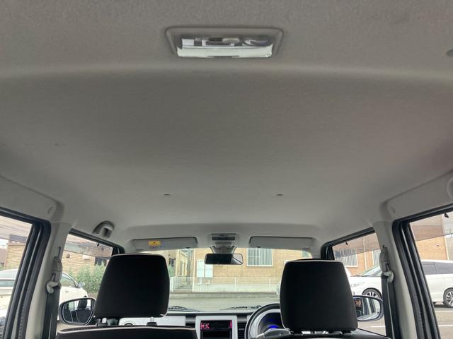 ハスラー Ｇ　シートヒータ・衝突軽減ブレーキ・横滑り防止装置・アイドリングストップ・ドライブレコーダー（28枚目）