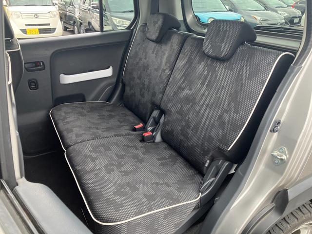 ハスラー Ｇ　シートヒータ・衝突軽減ブレーキ・横滑り防止装置・アイドリングストップ・ドライブレコーダー（30枚目）