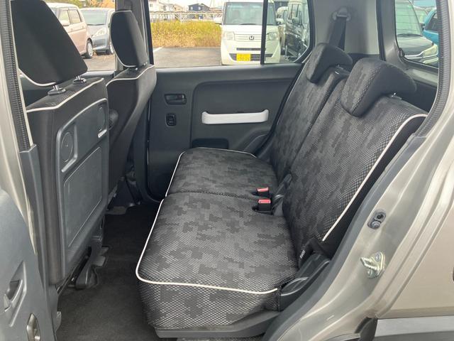 ハスラー Ｇ　シートヒータ・衝突軽減ブレーキ・横滑り防止装置・アイドリングストップ・ドライブレコーダー（31枚目）