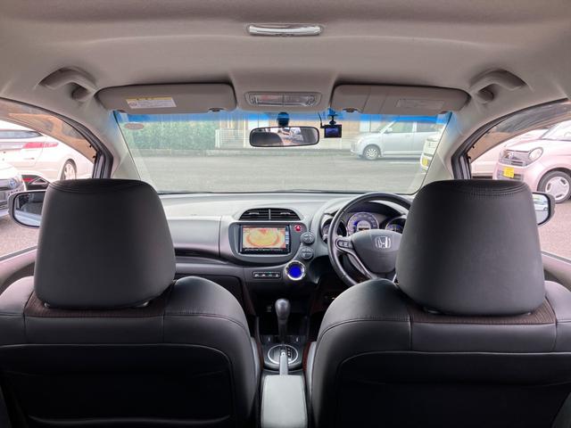 フィットハイブリッド ＸＨセレクション　ファインスタイル　シートヒーター・クルーズコントロール・Ｂｌｕｅｔｏｏｔｈ・バックカメラ・横滑り防止装置・ＥＴＣ・ドライブレコーダー（30枚目）