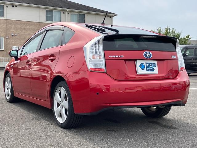 プリウス Ｇツーリングセレクション　ドライブレコーダー前後・クルーズコントロール・ＥＴＣ・Ｂｌｕｅｔｏｏｔｈ・バックカメラ・ナビ・ＣＤ・ＤＶＤ・ＴＶ・ヘッドライトウォッシャー（8枚目）