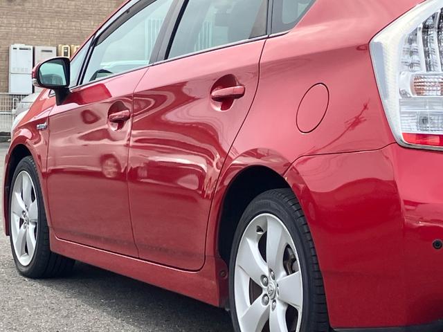 プリウス Ｇツーリングセレクション　ドライブレコーダー前後・クルーズコントロール・ＥＴＣ・Ｂｌｕｅｔｏｏｔｈ・バックカメラ・ナビ・ＣＤ・ＤＶＤ・ＴＶ・ヘッドライトウォッシャー（9枚目）