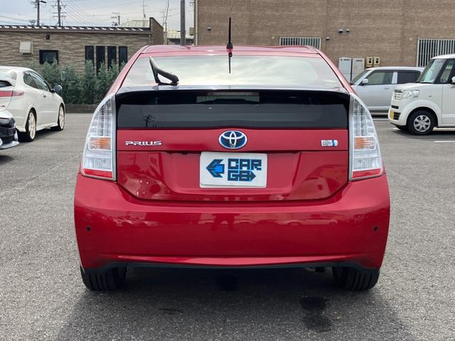 プリウス Ｇツーリングセレクション　ドライブレコーダー前後・クルーズコントロール・ＥＴＣ・Ｂｌｕｅｔｏｏｔｈ・バックカメラ・ナビ・ＣＤ・ＤＶＤ・ＴＶ・ヘッドライトウォッシャー（10枚目）