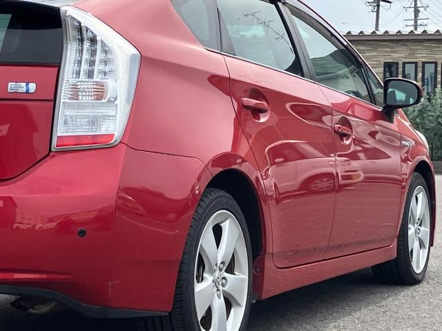 プリウス Ｇツーリングセレクション　ドライブレコーダー前後・クルーズコントロール・ＥＴＣ・Ｂｌｕｅｔｏｏｔｈ・バックカメラ・ナビ・ＣＤ・ＤＶＤ・ＴＶ・ヘッドライトウォッシャー（12枚目）