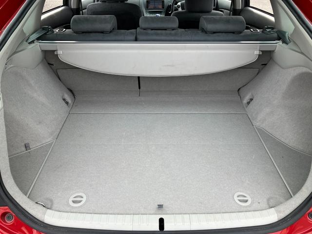 プリウス Ｇツーリングセレクション　ドライブレコーダー前後・クルーズコントロール・ＥＴＣ・Ｂｌｕｅｔｏｏｔｈ・バックカメラ・ナビ・ＣＤ・ＤＶＤ・ＴＶ・ヘッドライトウォッシャー（27枚目）