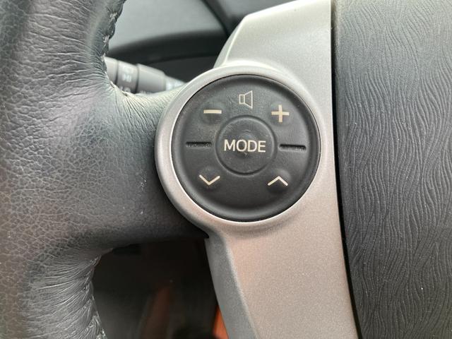 プリウス Ｇツーリングセレクション　ドライブレコーダー前後・クルーズコントロール・ＥＴＣ・Ｂｌｕｅｔｏｏｔｈ・バックカメラ・ナビ・ＣＤ・ＤＶＤ・ＴＶ・ヘッドライトウォッシャー（39枚目）