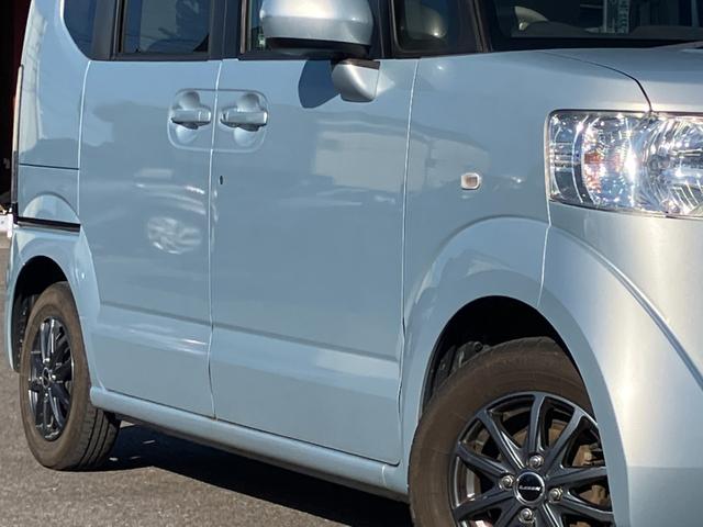 N-BOX G・Lパッケージ TV・CD・ワンセグ・横滑り防止装置・アイドリングストップ(3枚目)