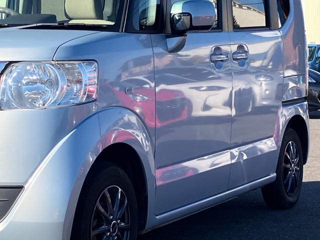 N-BOX G・Lパッケージ TV・CD・ワンセグ・横滑り防止装置・アイドリングストップ(6枚目)