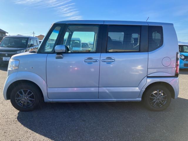 N-BOX G・Lパッケージ TV・CD・ワンセグ・横滑り防止装置・アイドリングストップ(7枚目)