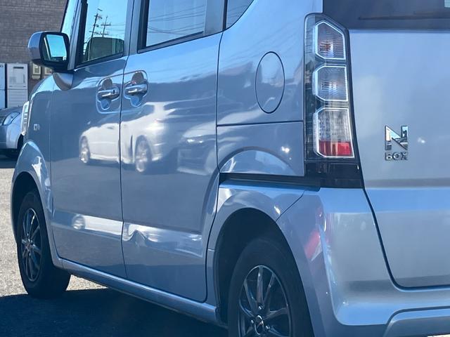 N-BOX G・Lパッケージ TV・CD・ワンセグ・横滑り防止装置・アイドリングストップ(9枚目)