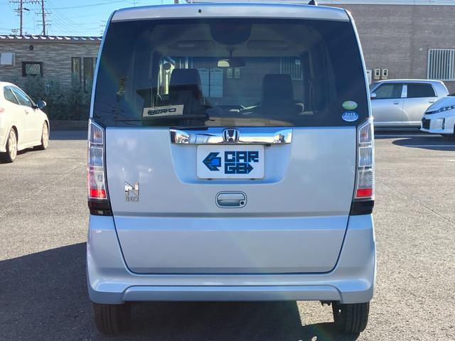 N-BOX G・Lパッケージ TV・CD・ワンセグ・横滑り防止装置・アイドリングストップ(10枚目)