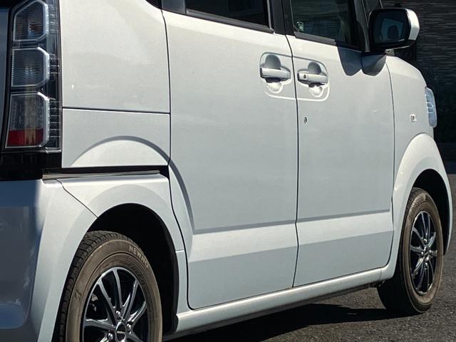 N-BOX G・Lパッケージ TV・CD・ワンセグ・横滑り防止装置・アイドリングストップ(12枚目)