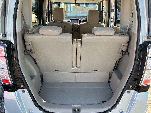 N-BOX G・Lパッケージ TV・CD・ワンセグ・横滑り防止装置・アイドリングストップ(27枚目)