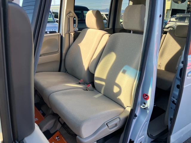 N-BOX G・Lパッケージ TV・CD・ワンセグ・横滑り防止装置・アイドリングストップ(32枚目)