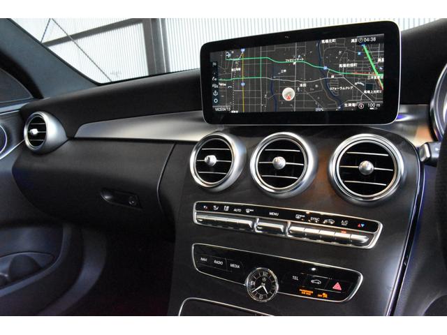 C220dアバンギャルド AMGライン レーダーセーフティパッケージ パノラミックスライディングルーフ エアサス ブラックレザー(27枚目)