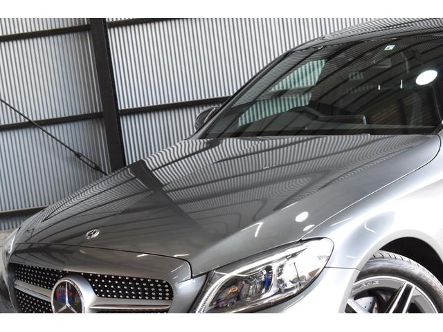 C220dアバンギャルド AMGライン レーダーセーフティパッケージ パノラミックスライディングルーフ エアサス ブラックレザー(62枚目)