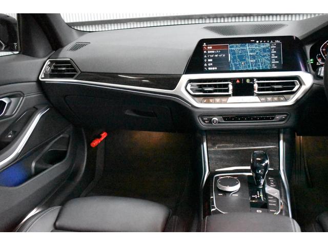 320d xDriveMスポーツハイラインパッケージ コンフォートPKG パーキングアシストPKG 全周囲カメラ 純正18インチAW ブラックレザー(20枚目)
