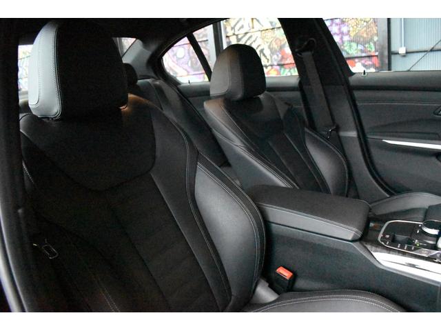 320d xDriveMスポーツハイラインパッケージ コンフォートPKG パーキングアシストPKG 全周囲カメラ 純正18インチAW ブラックレザー(24枚目)