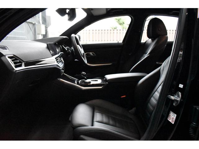320d xDriveMスポーツハイラインパッケージ コンフォートPKG パーキングアシストPKG 全周囲カメラ 純正18インチAW ブラックレザー(35枚目)