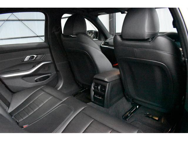 320d xDriveMスポーツハイラインパッケージ コンフォートPKG パーキングアシストPKG 全周囲カメラ 純正18インチAW ブラックレザー(45枚目)